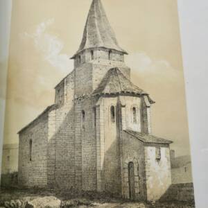 Gascogne Histoire Religieuse et Monumentale de la Gascogne depuis les Temps...