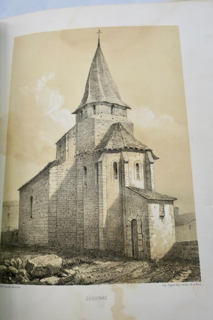 Gascogne Histoire Religieuse et Monumentale de la Gascogne depuis les Temps…