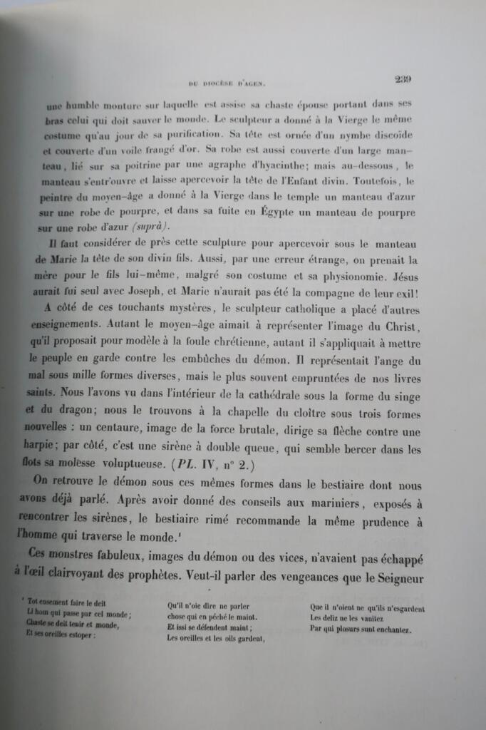Gascogne Histoire Religieuse et Monumentale de la Gascogne depuis les Temps…