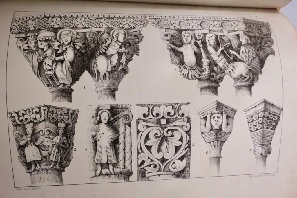 Gascogne Histoire Religieuse et Monumentale de la Gascogne depuis les Temps…