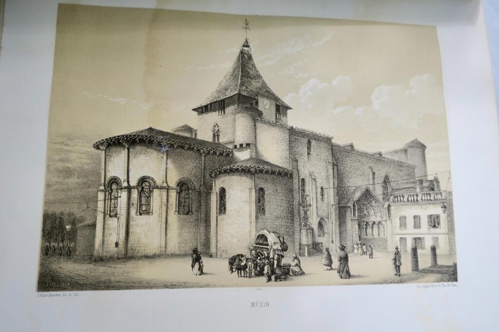 Gascogne Histoire Religieuse et Monumentale de la Gascogne depuis les Temps…