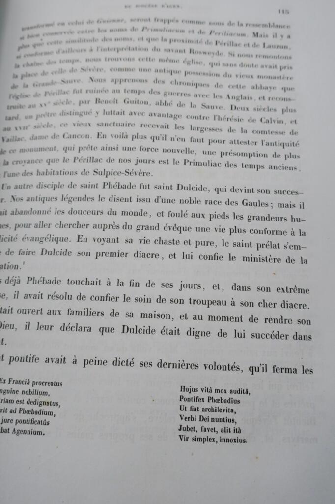 Gascogne Histoire Religieuse et Monumentale de la Gascogne depuis les Temps…