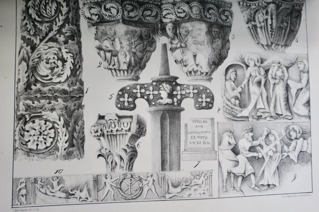 Gascogne Histoire Religieuse et Monumentale de la Gascogne depuis les Temps…