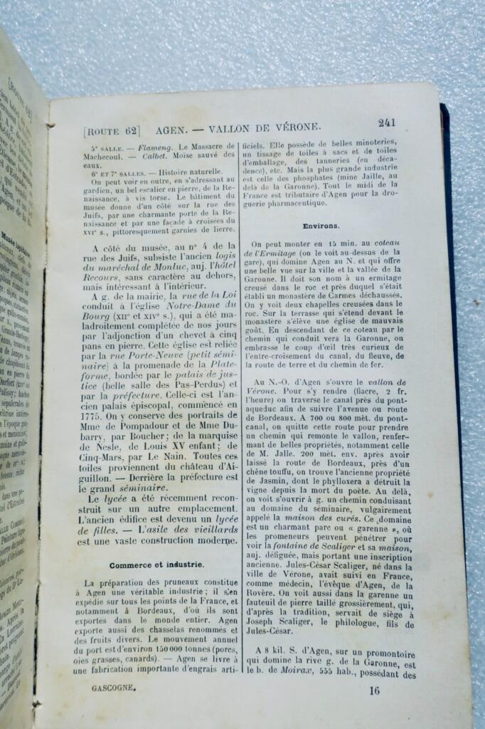 Frankreich-Reiseführer: Gaskogne und Languedoc
