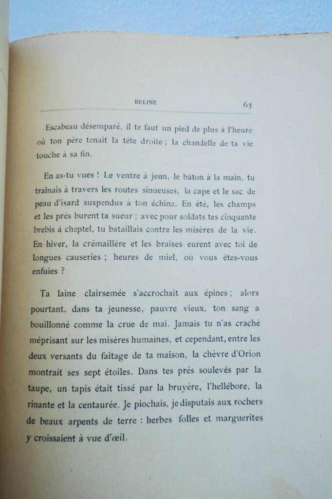 Gaskognische Dichtung aus Tarbes