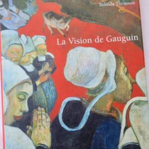 Gauguin La Vision de Gauguin