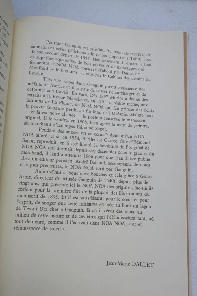 Gauguin's Artistic Journey