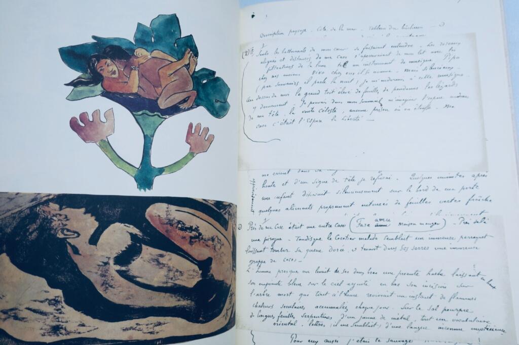 Gauguin's Artistic Journey