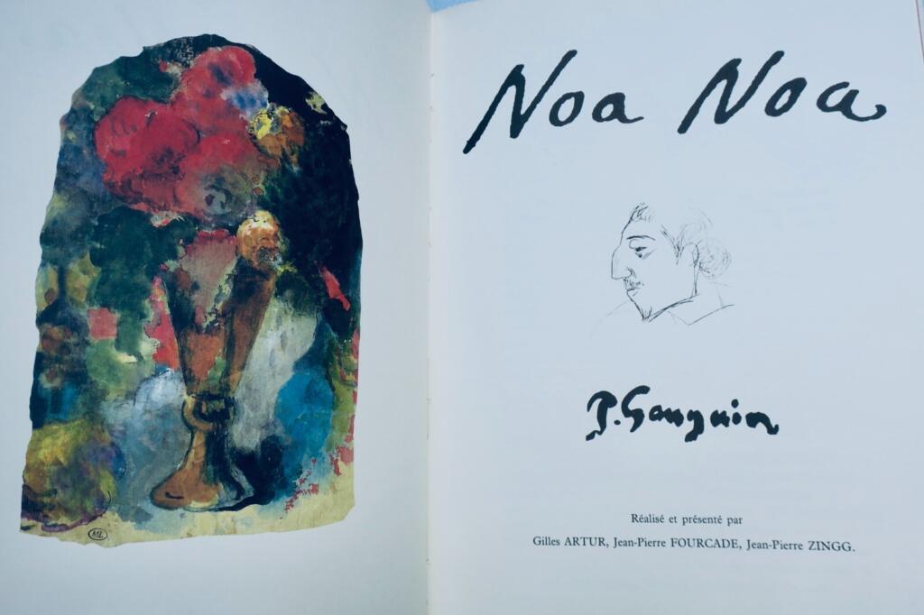Gauguin's Artistic Journey