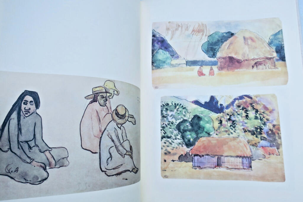 Gauguin's Artistic Journey