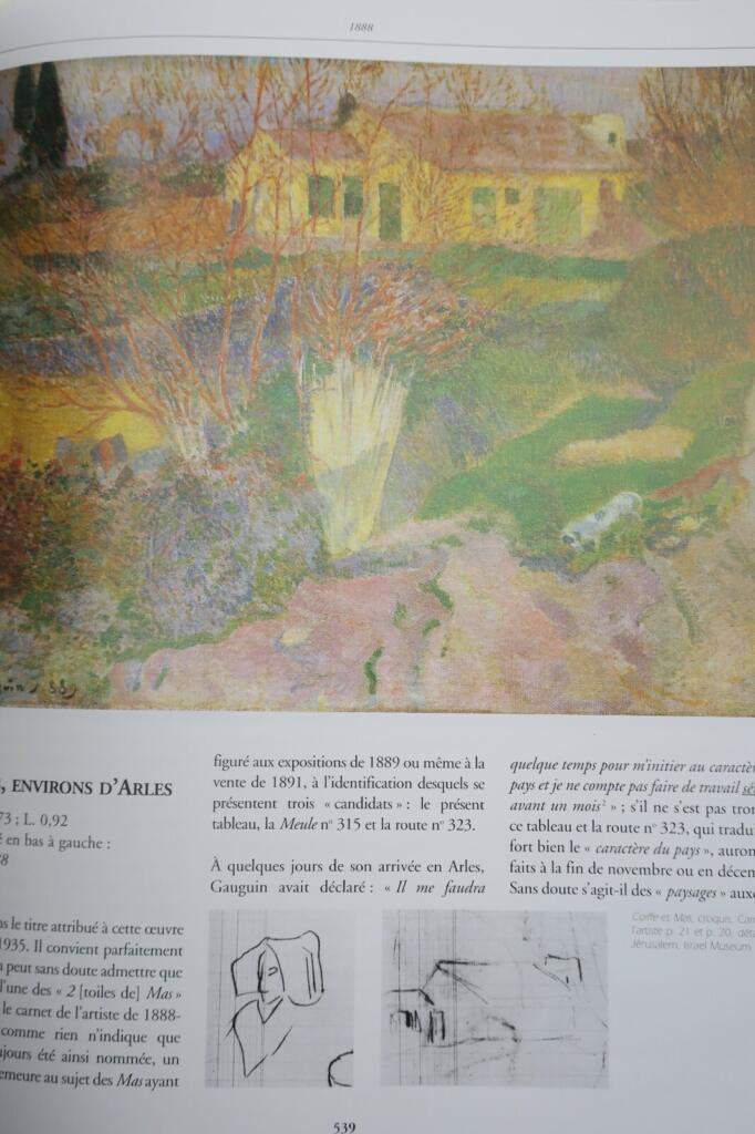 Complete Painted Works Catalog
