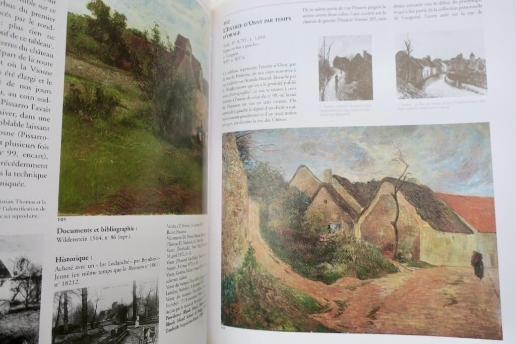 Complete Painted Works Catalog