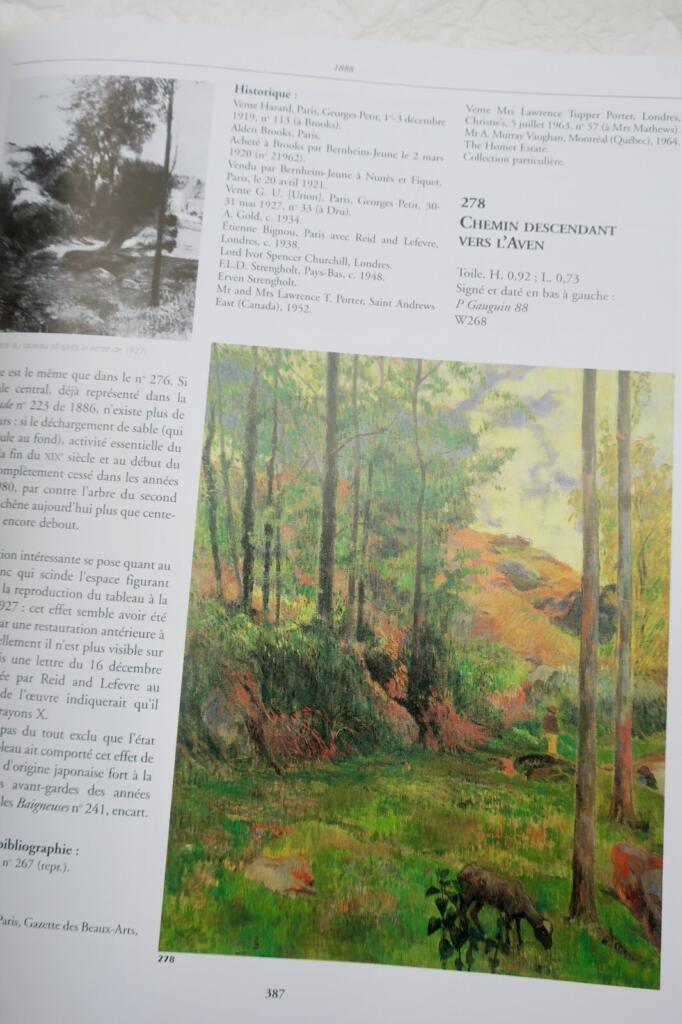 Complete Painted Works Catalog