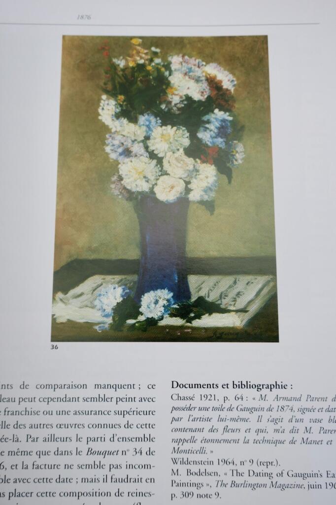 Complete Painted Works Catalog