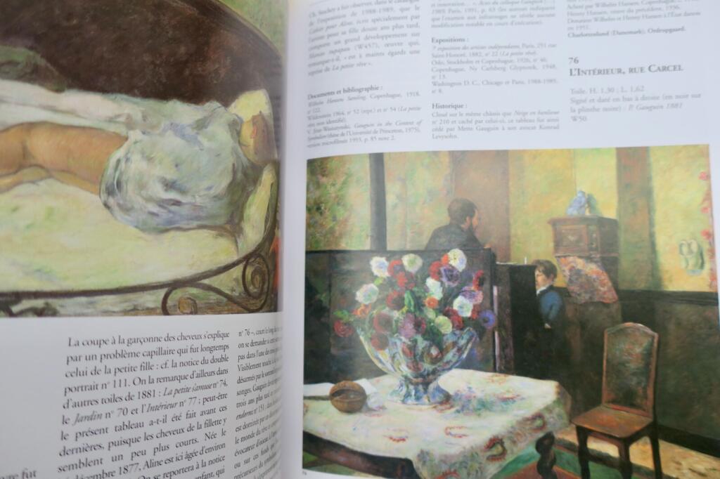 Complete Painted Works Catalog
