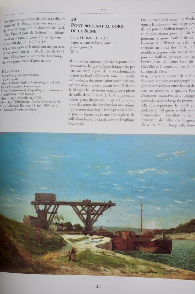 Complete Painted Works Catalog