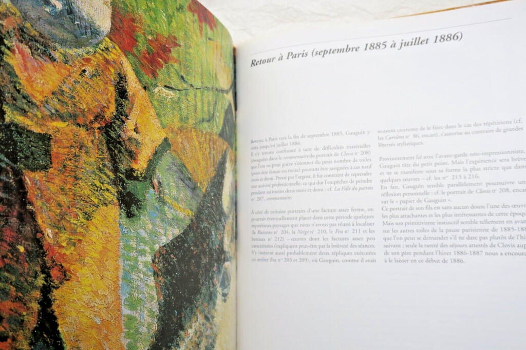 Complete Painted Works Catalog