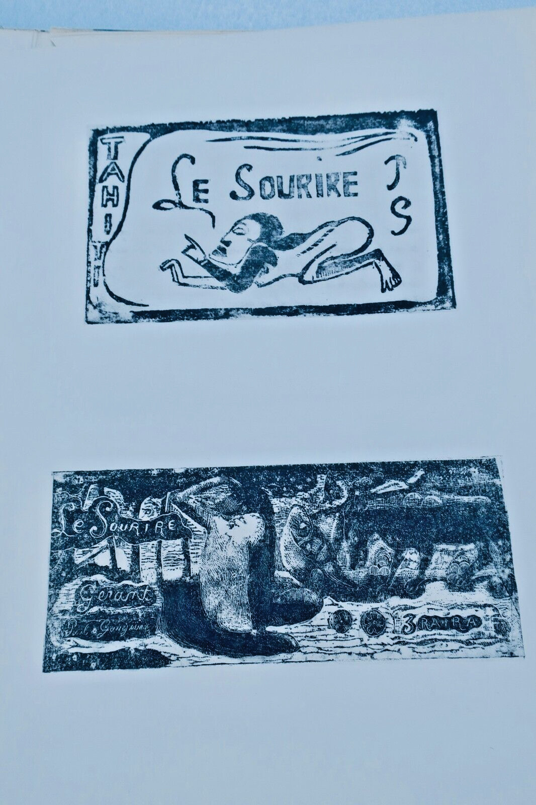 Paul Gauguins vollständige Faksimile-Sammlung – Image 5