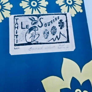 GAUGUIN, Paul Le sourire de Paul Gauguin