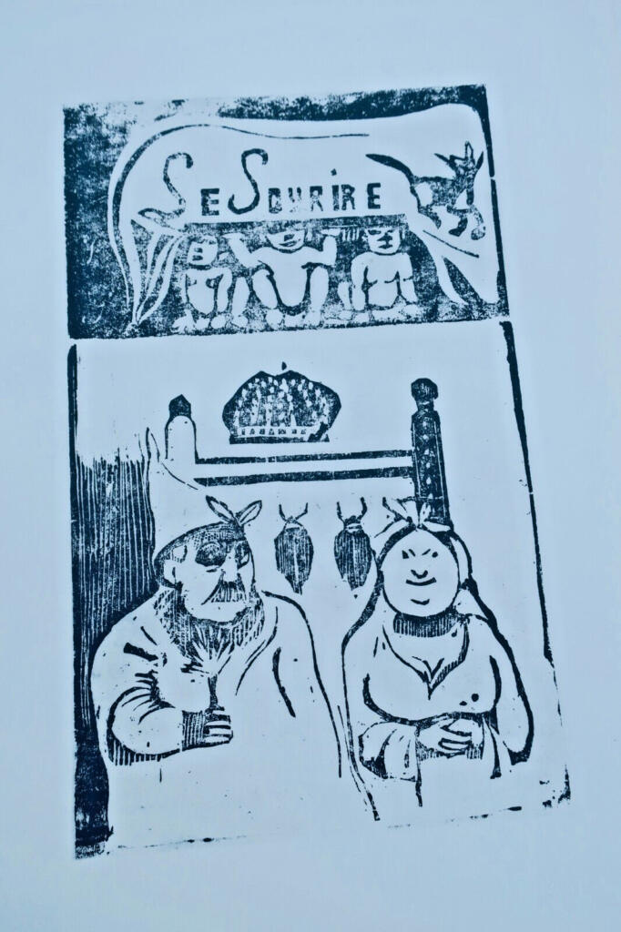 Gauguin's Complete Smile - Facsimile Collection