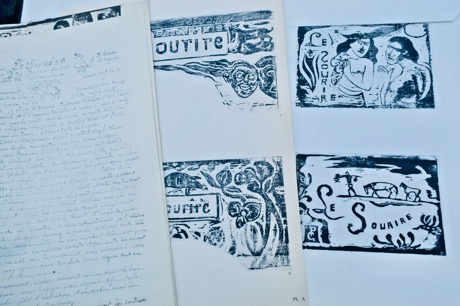 Paul Gauguins vollständige Faksimile-Sammlung – Image 3