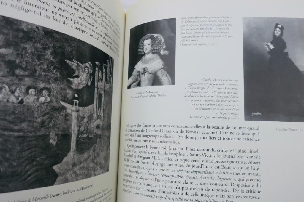 Faksimile von Gauguins illustriertem Manuskript