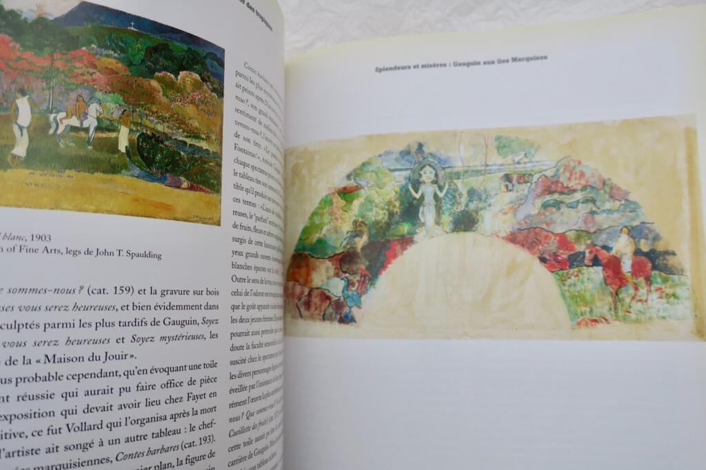 Gauguin – Tahiti, l&rsquo;atelier des tropiques