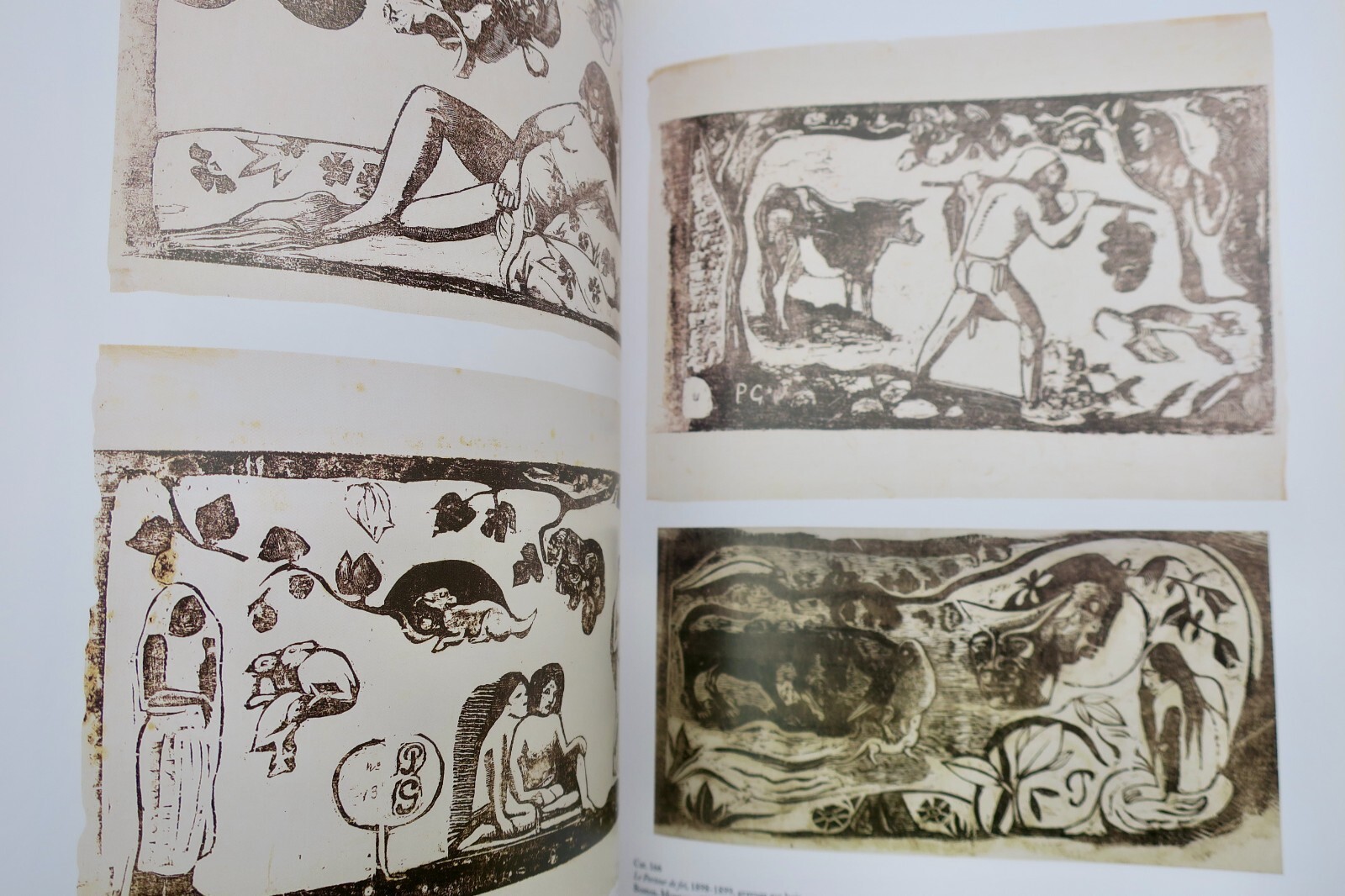 Gauguin's Tropical Studio in Tahiti – Image 4