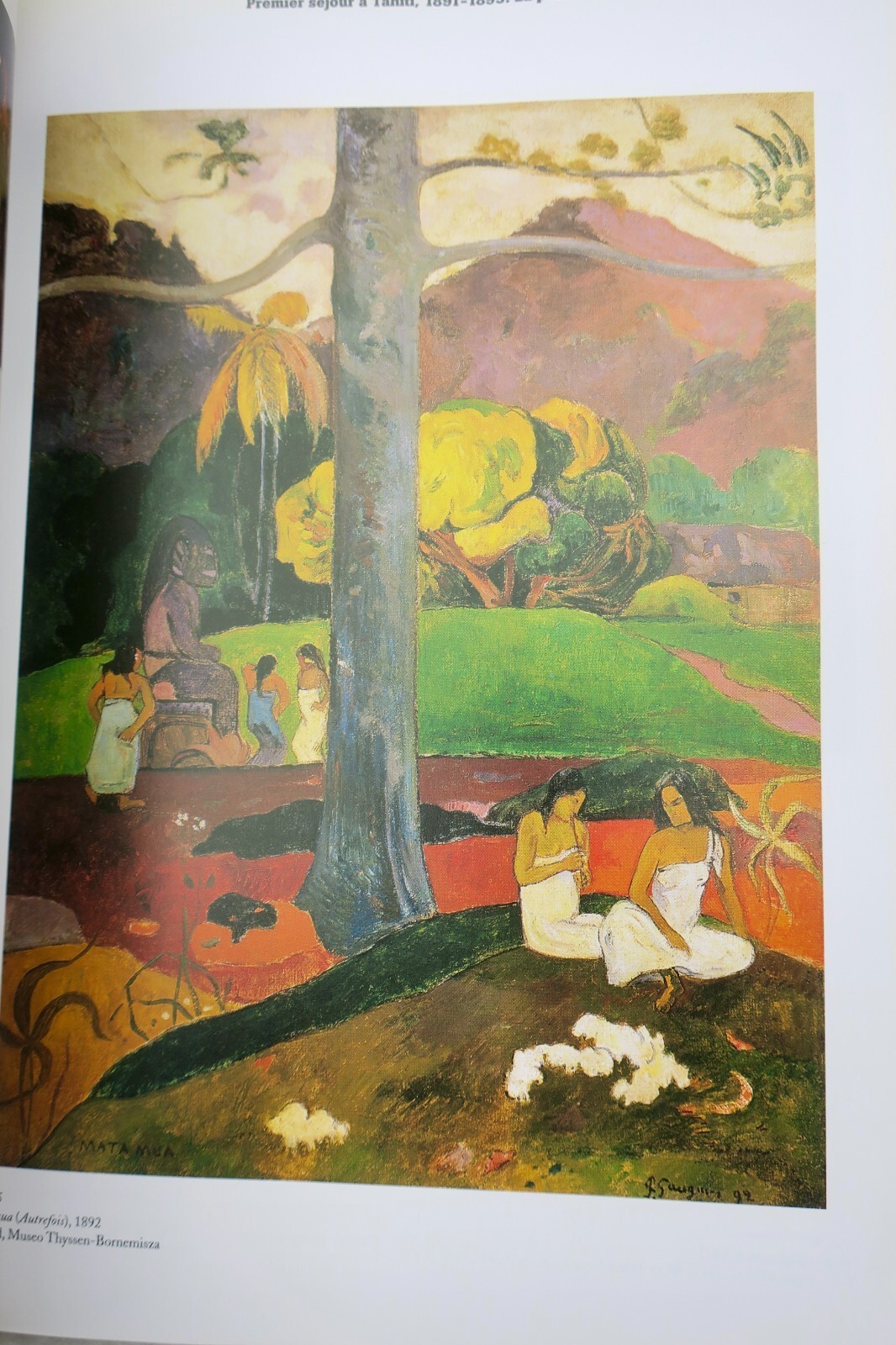Gauguin's Tropical Studio in Tahiti – Image 9