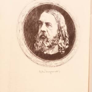 GAUTIER (Théophile); Emaux et Camées 1877