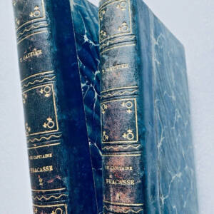 Gautier, Théophile. Le Capitaine Fracasse 1917