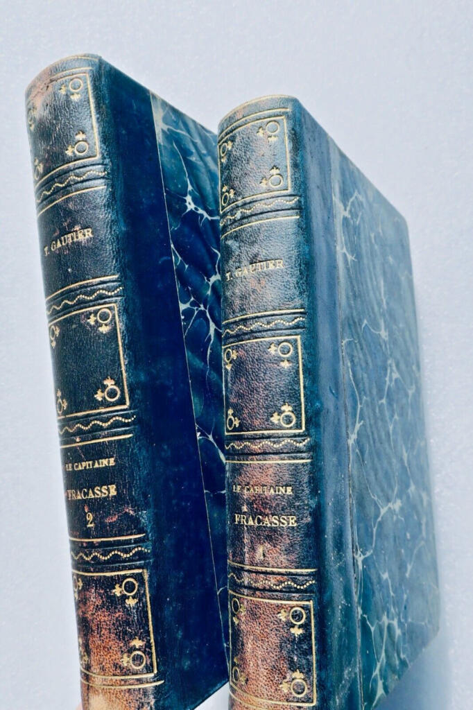 Der Kapitän Fracasse von Théophile Gautier
