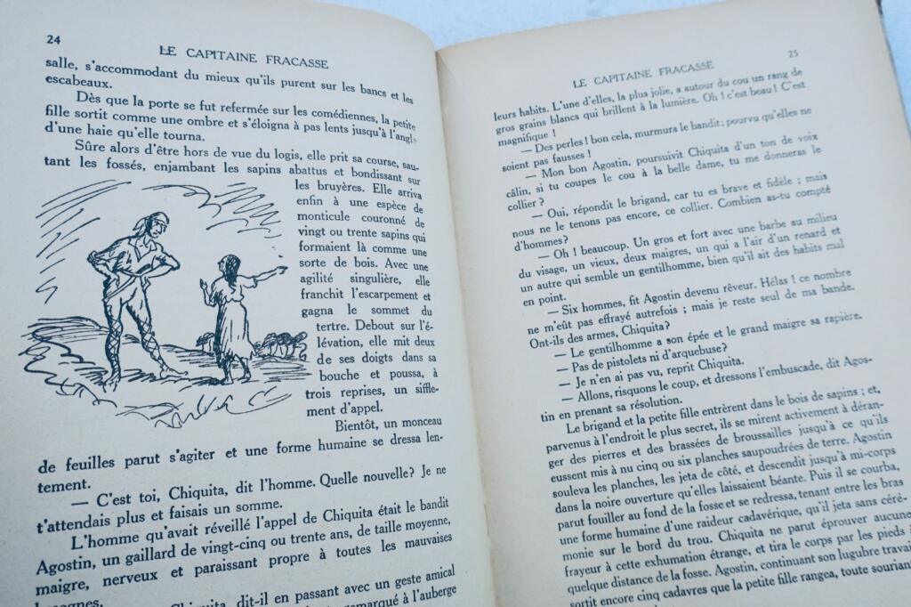 Abenteuer eines spanischen Draufgängers