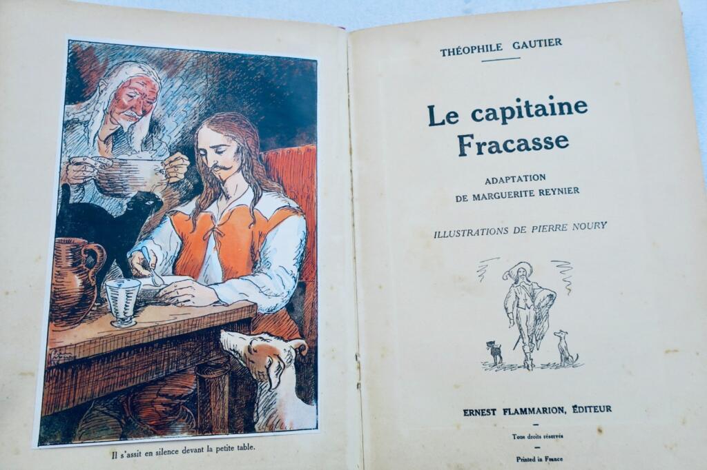 Abenteuer eines spanischen Draufgängers