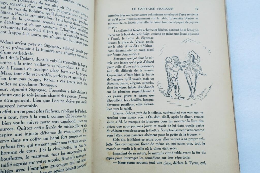 Abenteuer eines spanischen Draufgängers