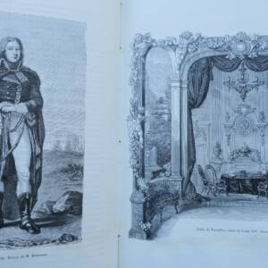 Gavarni Daumier Les français peints par eux-mêmes