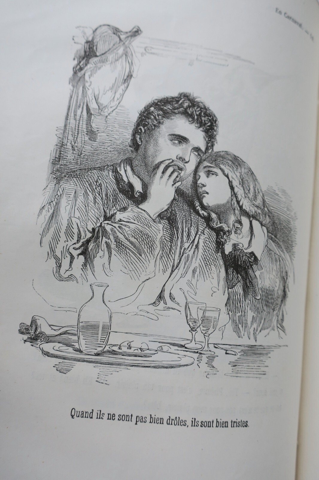 19世紀巴黎諷刺畫集 – Image 18
