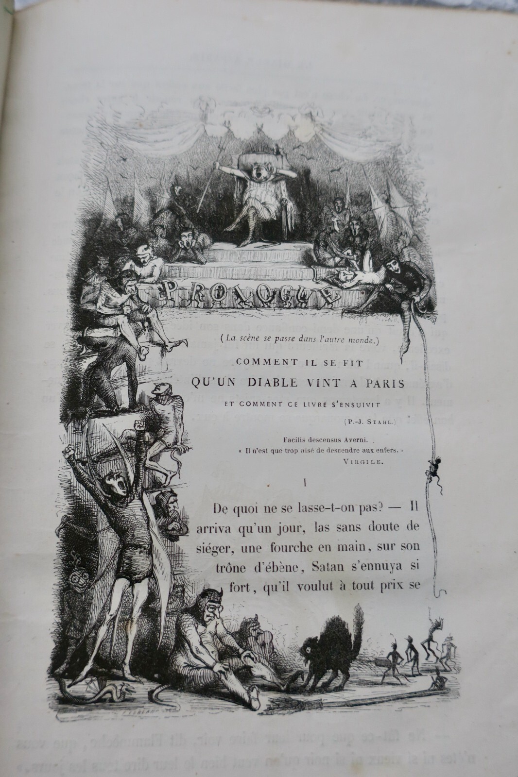 19世紀巴黎諷刺畫集 – Image 21