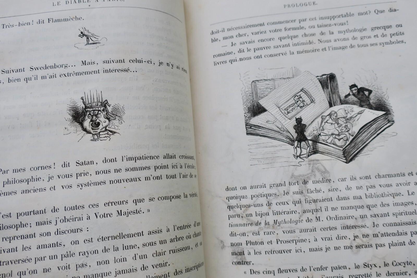 19世紀巴黎諷刺畫集 – Image 19