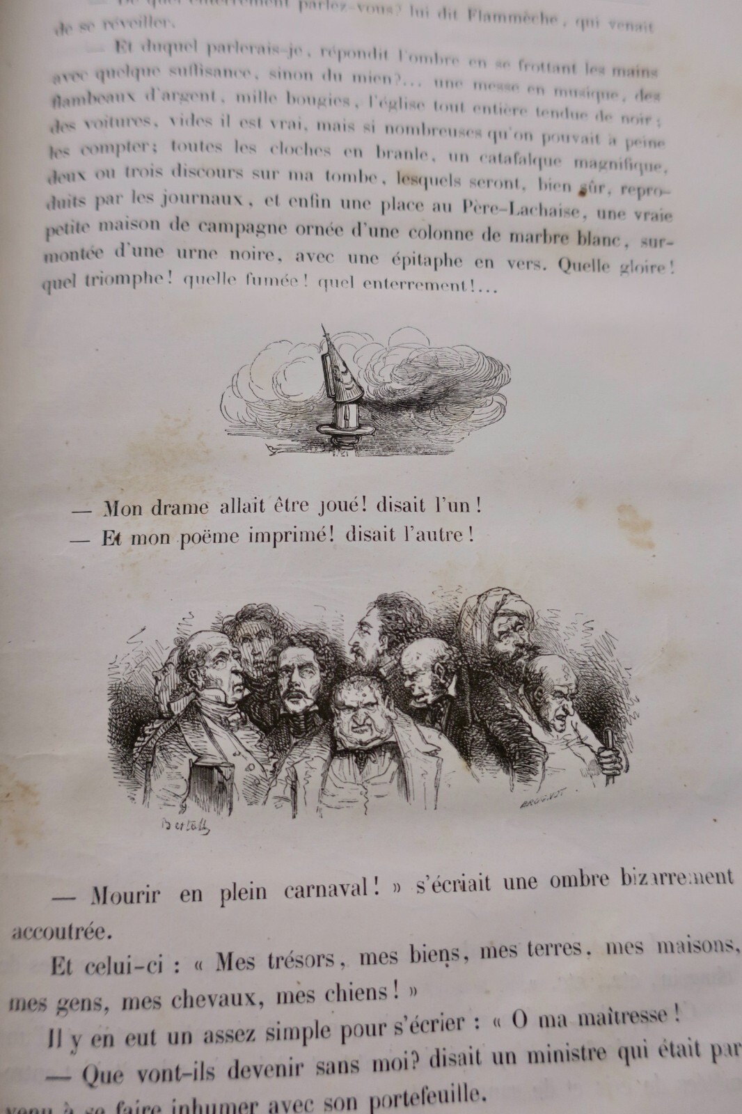 19世紀巴黎諷刺畫集 – Image 7