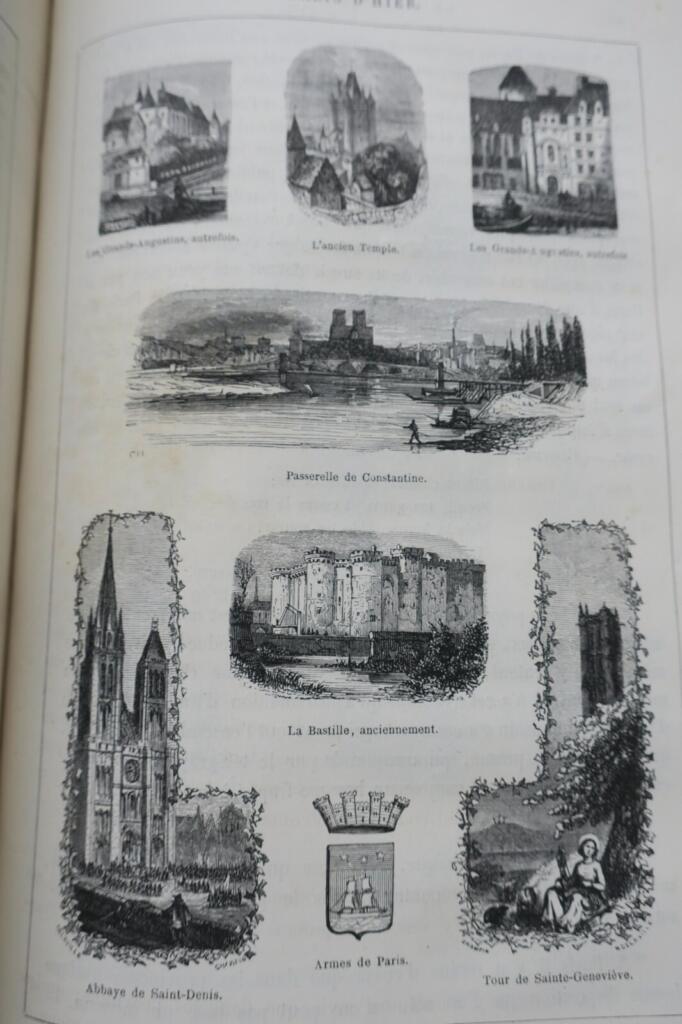 Parisian Satire in 19th-Century Caricatures