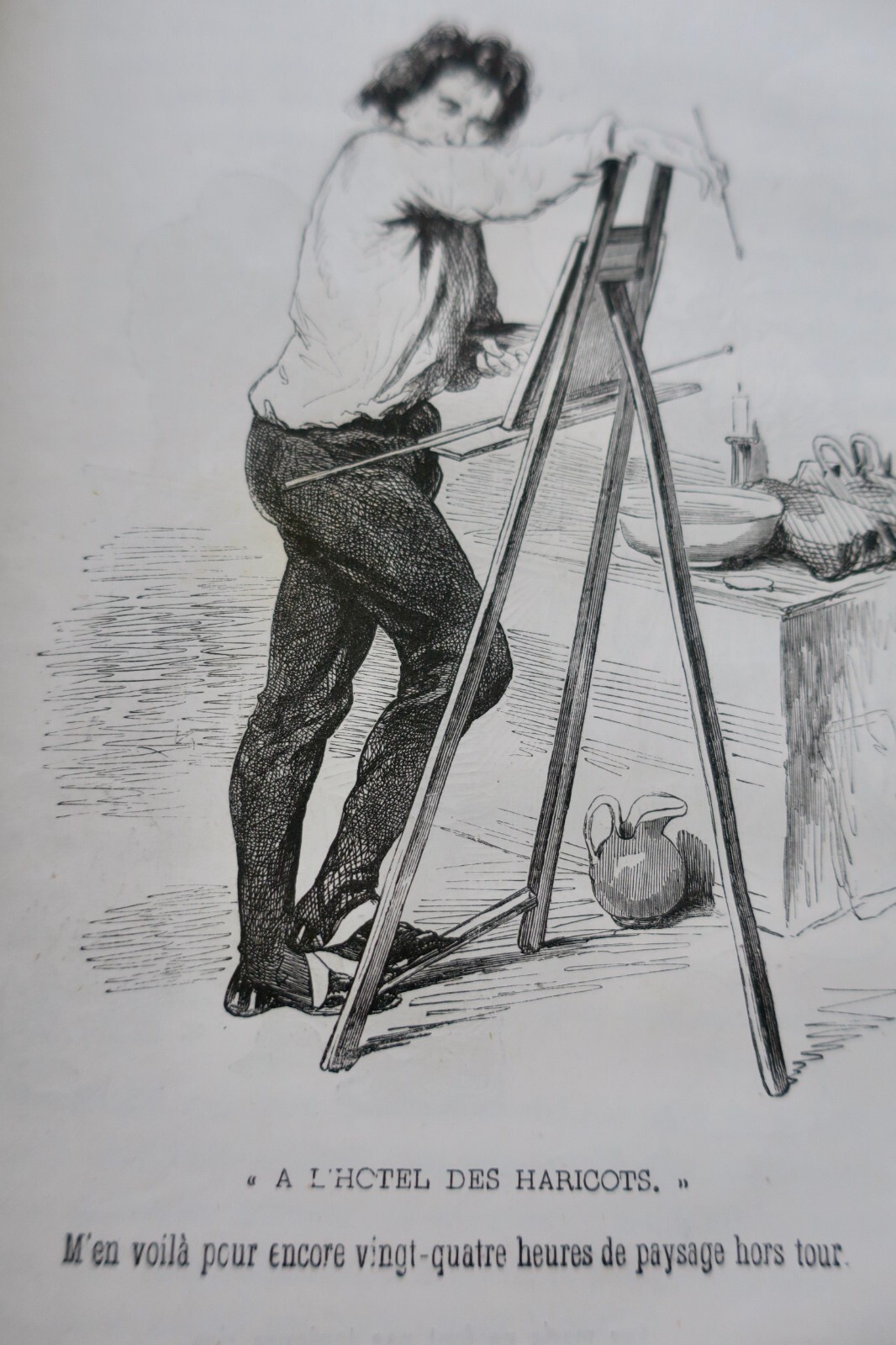 19世紀巴黎諷刺畫集 – Image 11