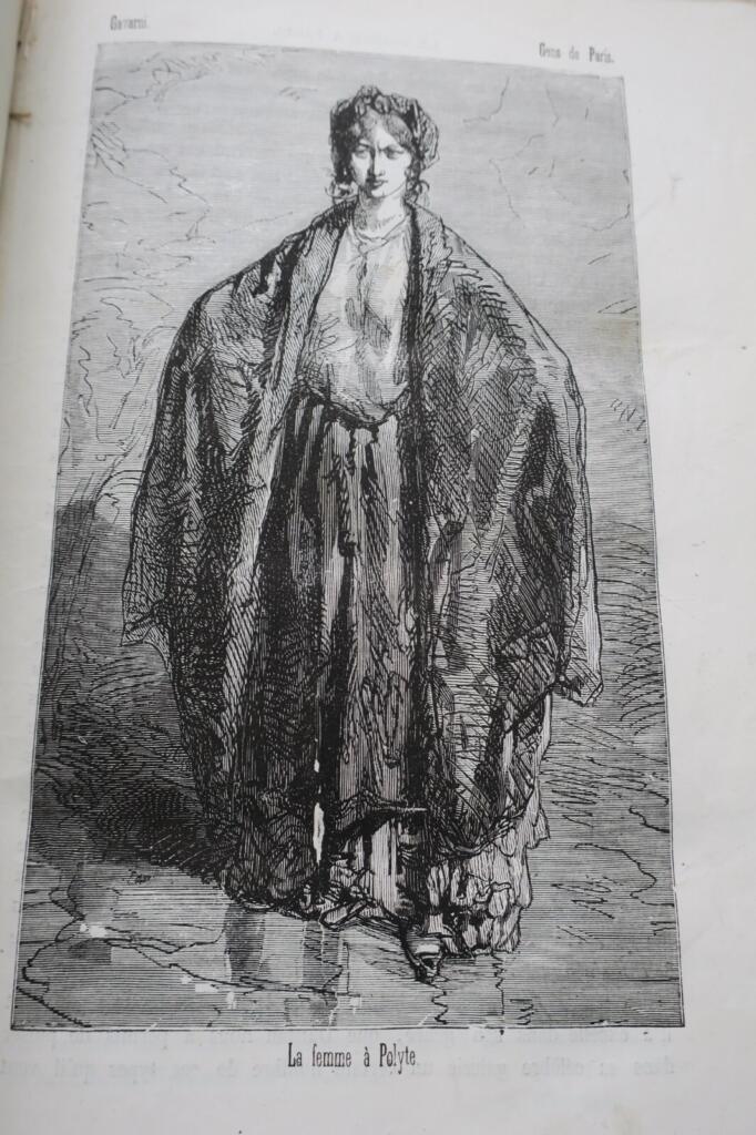 Parisian Satire in 19th-Century Caricatures