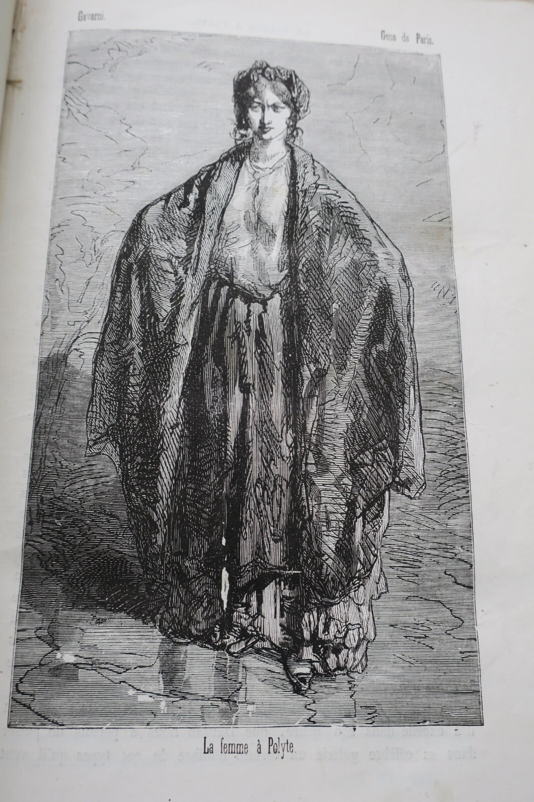 19世紀巴黎諷刺畫集 – Image 22