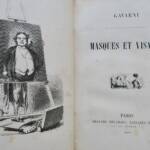 Gavarni’s Portraits of Society with Dumas’ Natural Son