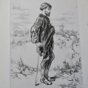 Gavarni Par-ci, par-la et physionomies parisiennes 100 sujets