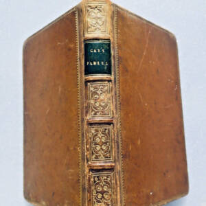 Gay, John Fables by John Gay 1828