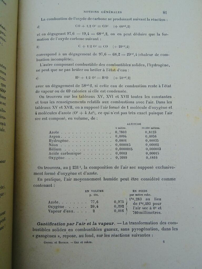 Guide to Gas Production and Usage