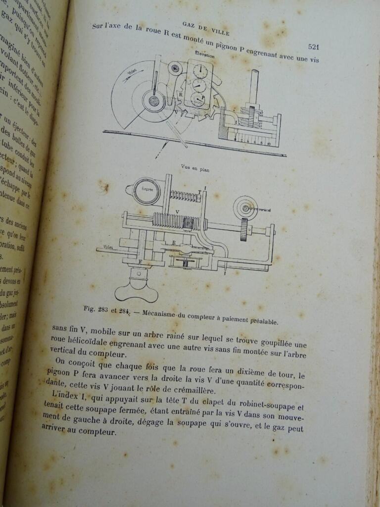 Guide to Gas Production and Usage