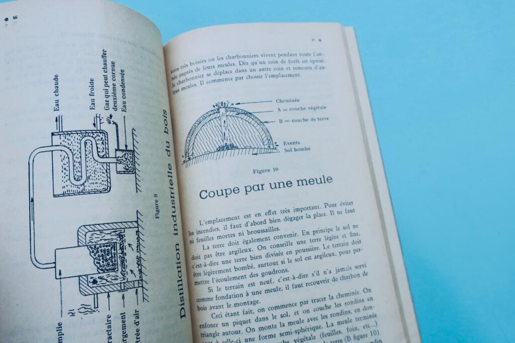 gazogènes, carburants de remplacement 1940